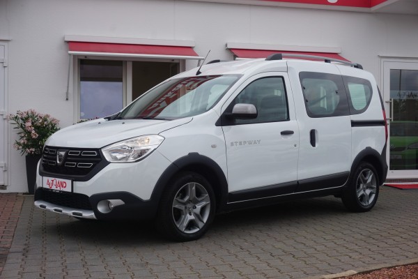 Dacia Dokker Stepway Plus