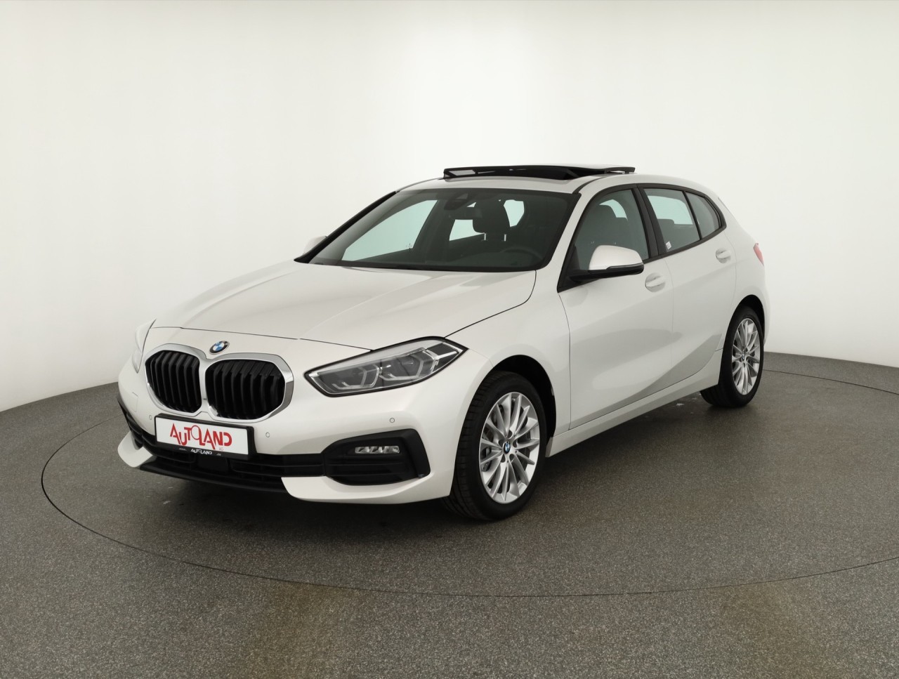 BMW 120 d Advantage