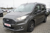 Vorschau: Ford Transit Connect 1.5 TDCi