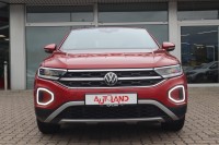 VW T-Roc Cabriolet 1.5 TSI