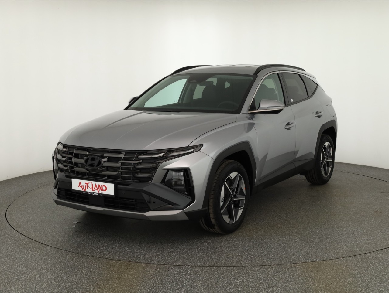 Hyundai Tucson 1.6 T-GDI