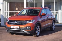 Vorschau: VW T-Cross 1.0 Style