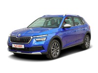 Skoda Kamiq 1.5 TSI Scoutline DSG LED AHK PDC Tempomat