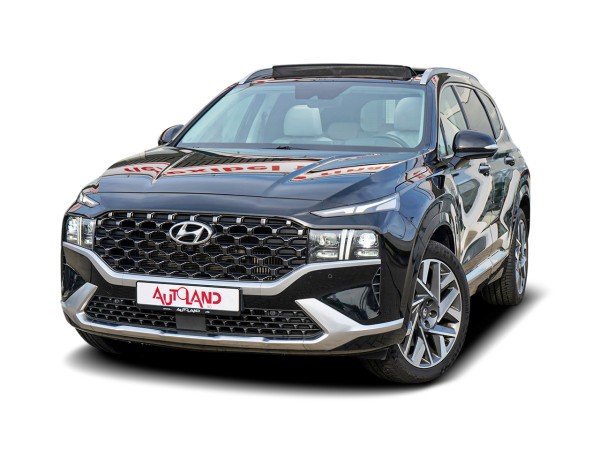 Hyundai Santa Fe 2.2 CRDi Signature 4WD