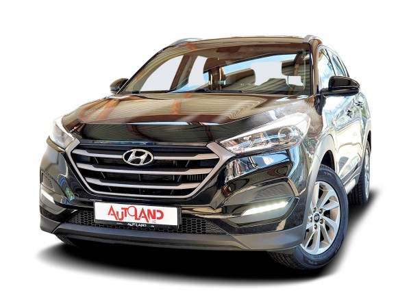 Hyundai Tucson 1.6 T-GDI