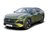 Peugeot 408 GT Exclusive 1.2 Hybrid 145 Aut. 2-Zonen-Klima Navi Sitzheizung