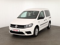 VW Caddy 1.0 TSI Conceptline Tempomat Bluetooth Einparkhilfe hinten