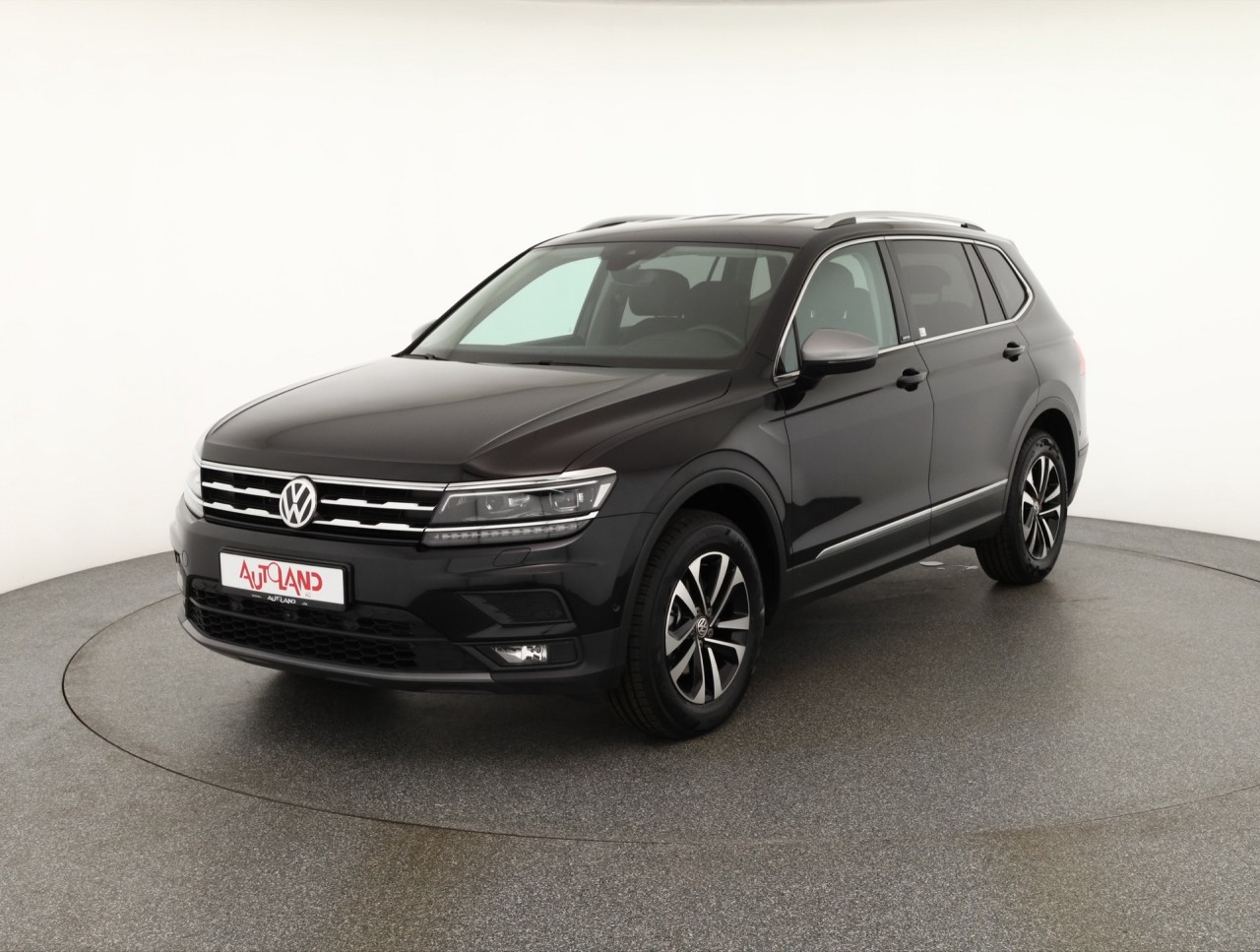 VW Tiguan Allspace 2.0 TDI DSG 4Motion