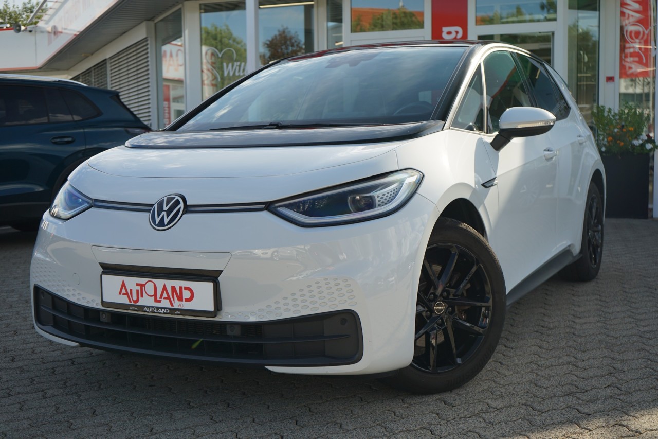 VW ID.3 Pure Performance 110 kW