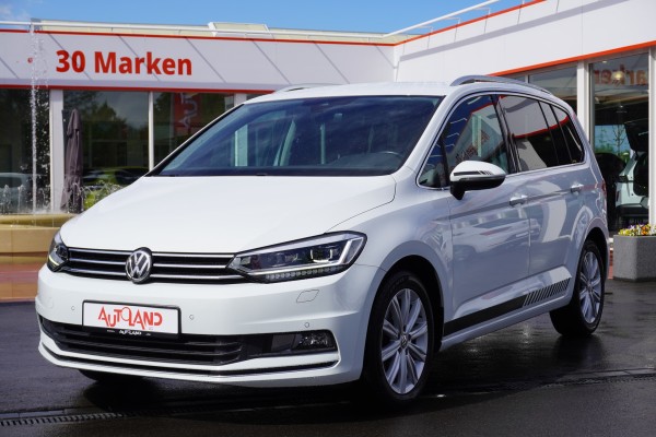 VW Touran 1.8 Highline