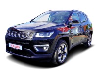 Jeep Compass 1.4 AWD AT 2-Zonen-Klima Navi Allradantrieb