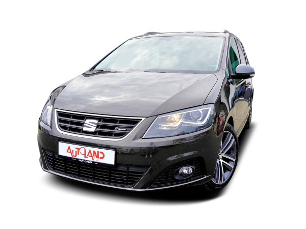Seat Alhambra 2.0 TDI FR-Line