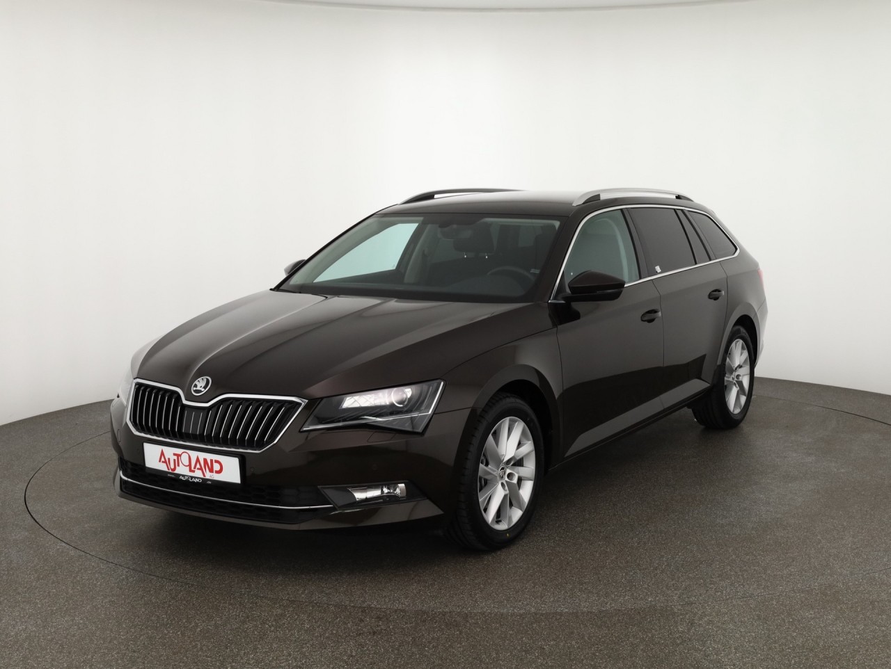 Skoda Superb Combi 1.5 TSI DSG Ambition