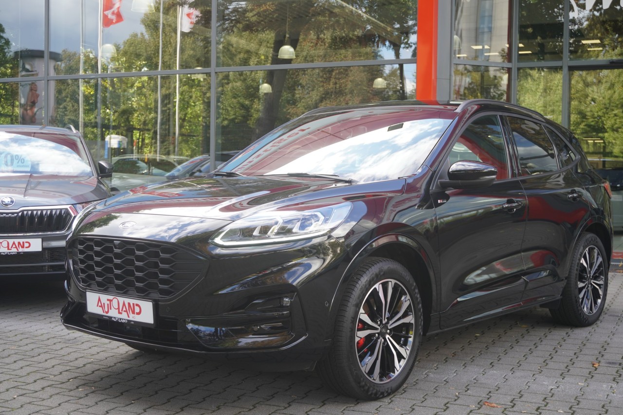 Ford Kuga Hybrid ST-Line X Aut.