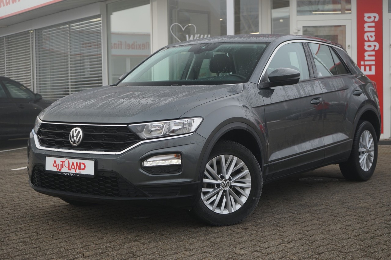 VW T-Roc 1.0