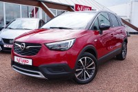 Vorschau: Opel Crossland 1.2