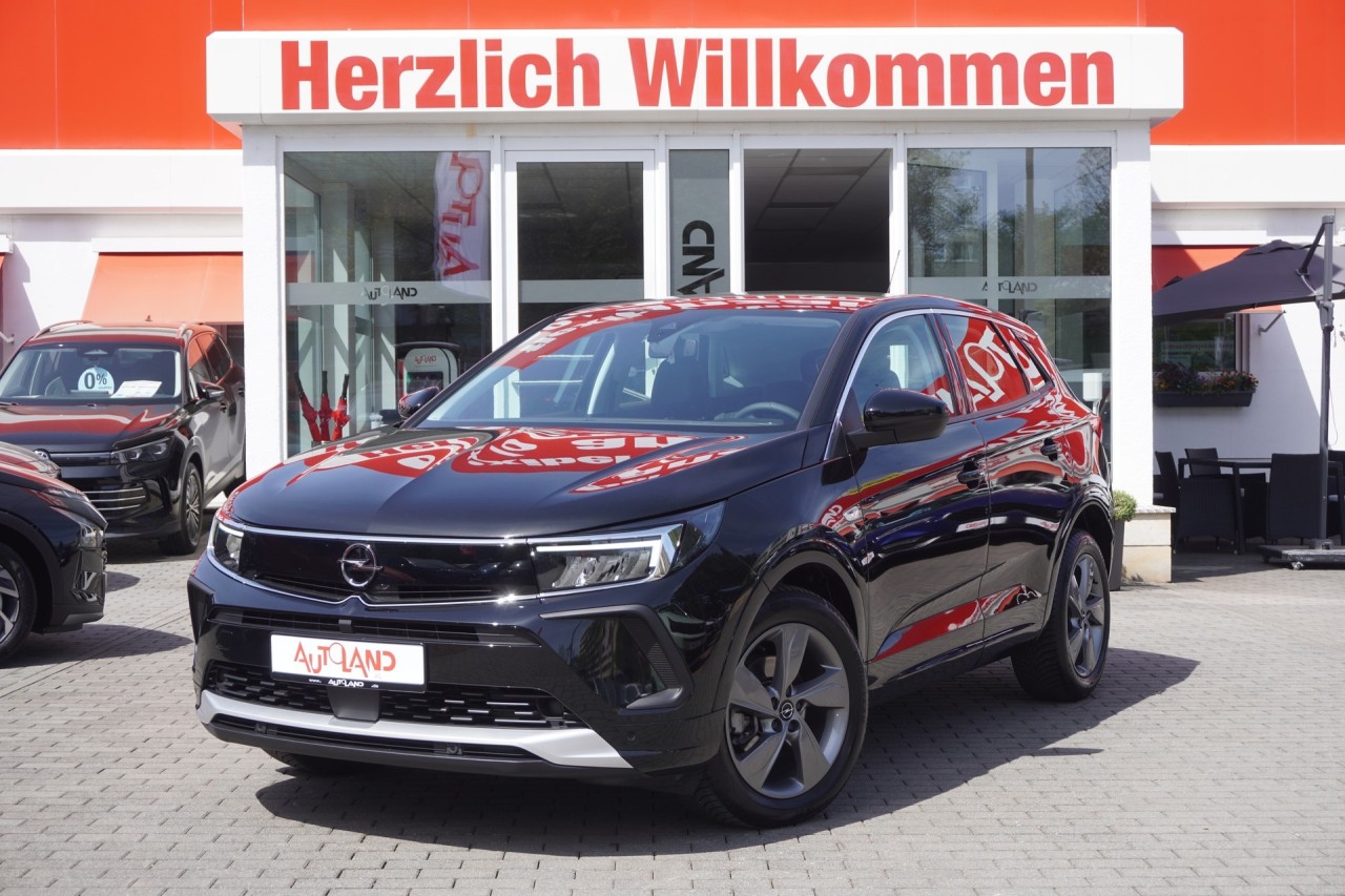 Opel Grandland 1.2 GS Line