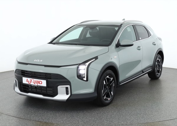 Kia xcee'd XCeed 1.6 T-GDI Aut. n. Modell