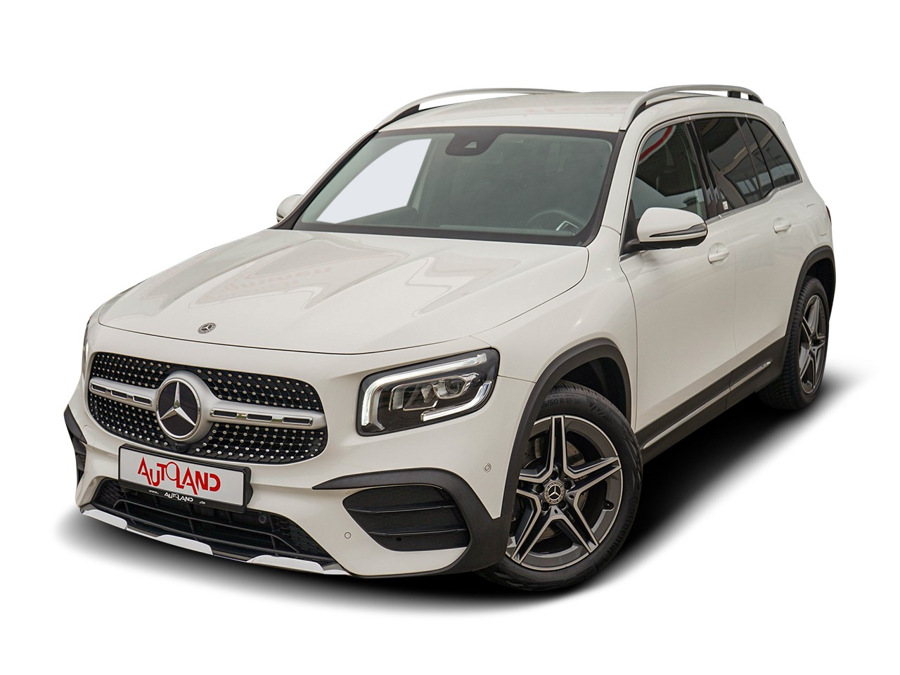 Mercedes-Benz GLB 250 4Matic AMG Line