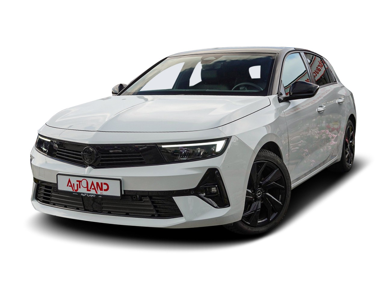 Opel Astra GS-Line 1.2 Turbo Aut.