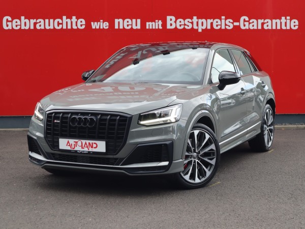 Audi SQ2 2.0 TFSI quattro