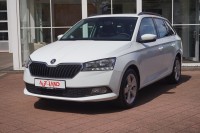 Vorschau: Skoda Fabia Combi 1.0