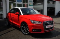 Audi A1 Sportback 1.0 TFSI sport
