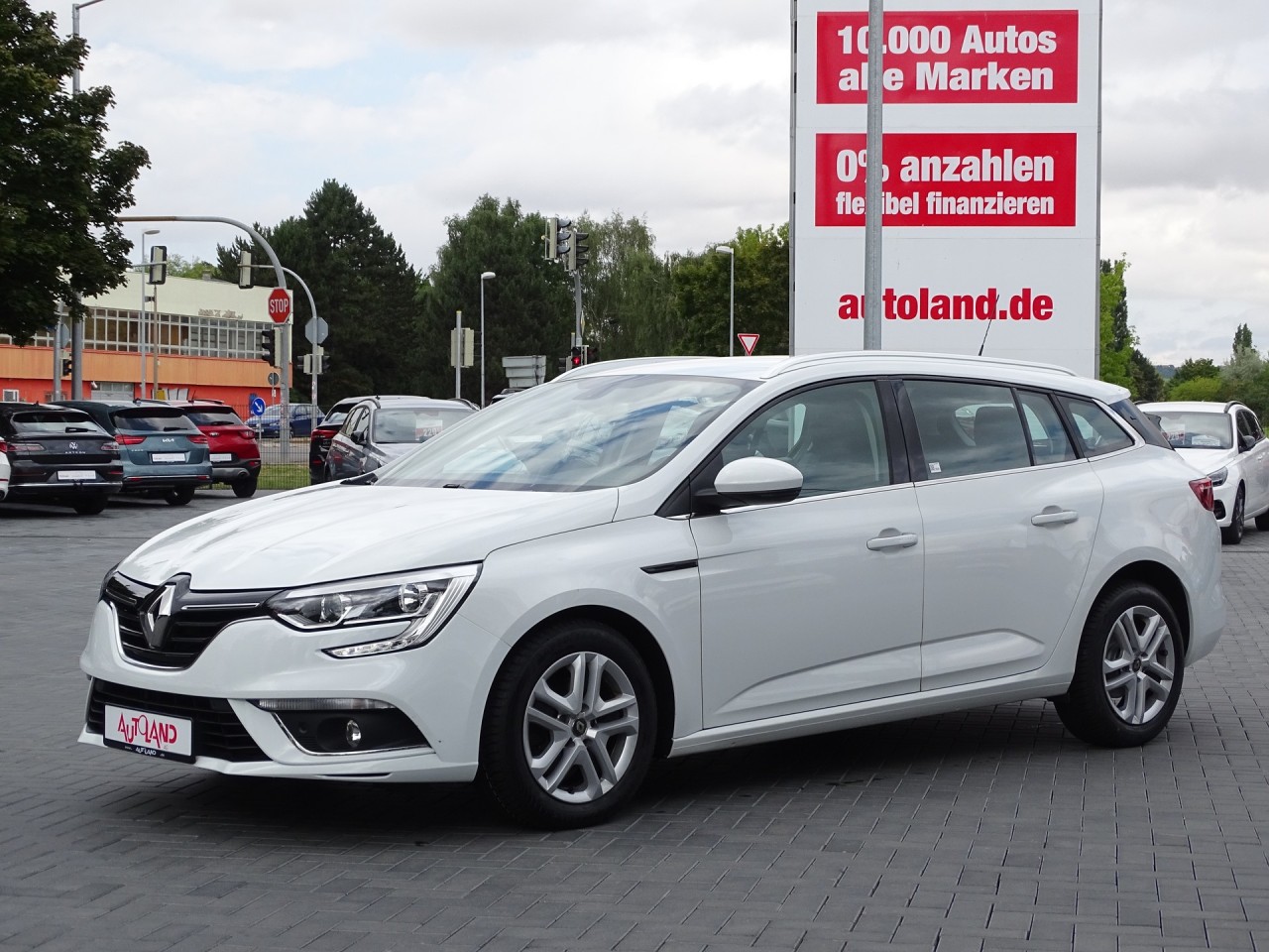 Renault Megane Grandtour 1.3 TCE