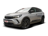 Opel Grandland X 1.2 GS Line 2-Zonen-Klima Navi Sitzheizung