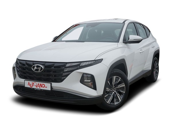 Hyundai Tucson 1.6 T-GDI n.Modell