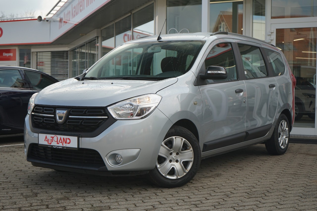 Dacia Lodgy 1.6 SCe Comfort