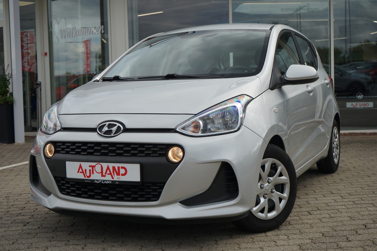 Hyundai i10 1.0 Trend