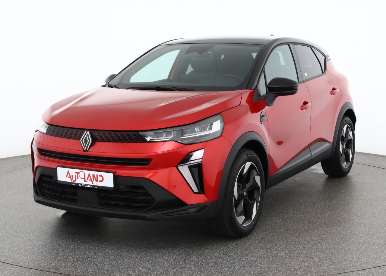 Renault Captur TCe 90