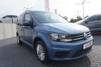 VW Caddy 1.4 TSI DSG Beach