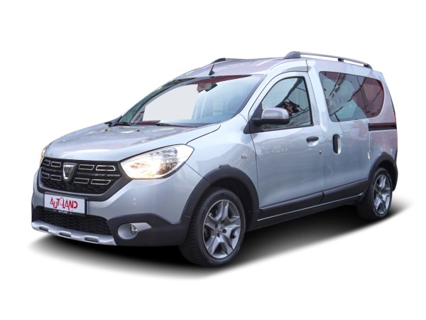 Dacia Dokker Stepway 1.3 TCe