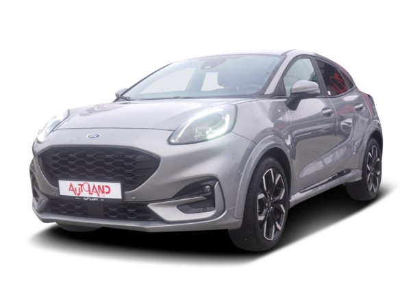 Ford Puma 1.0 M-Hybrid ST-Line X