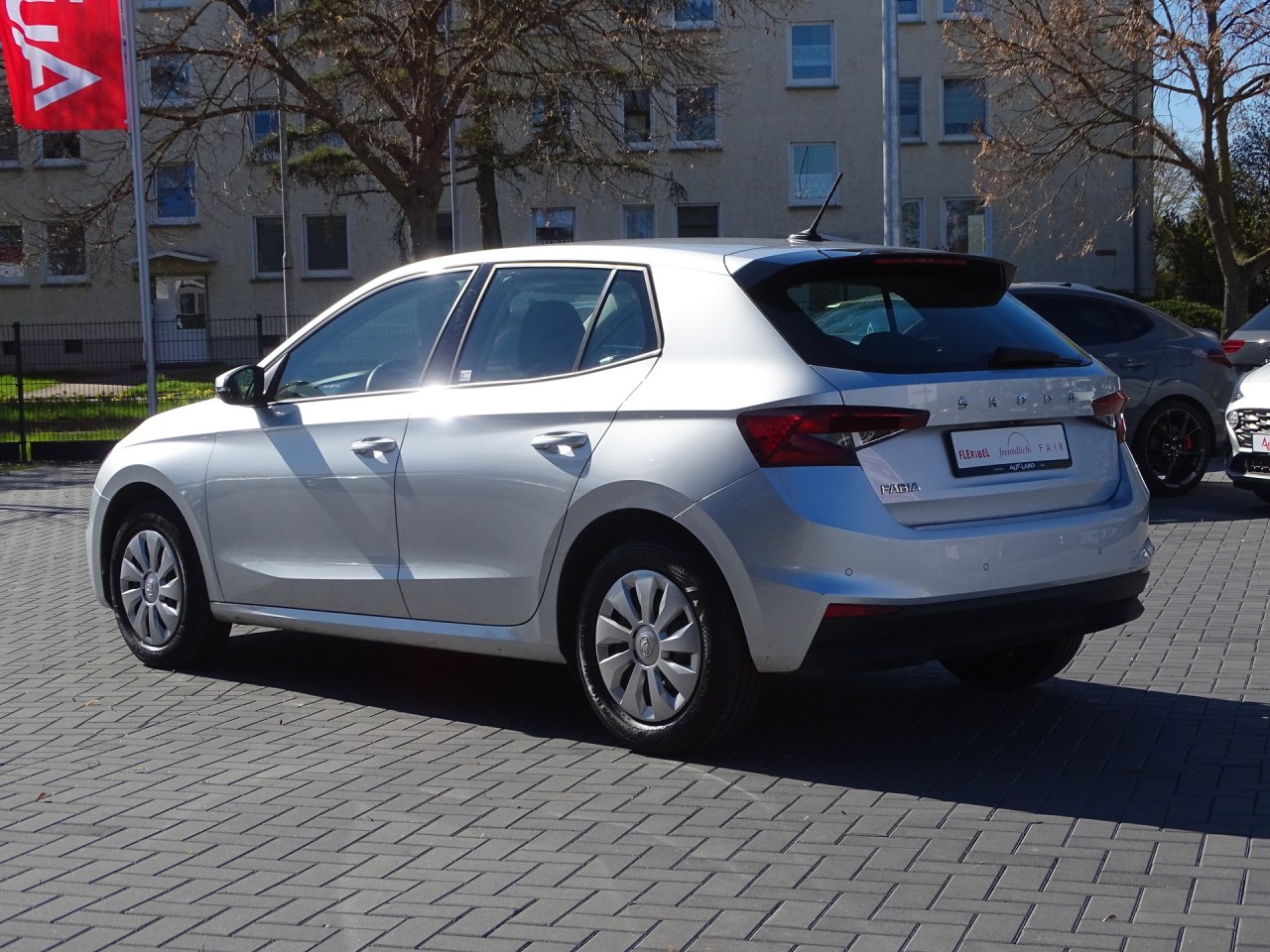 Skoda Fabia 1.0 Ambition