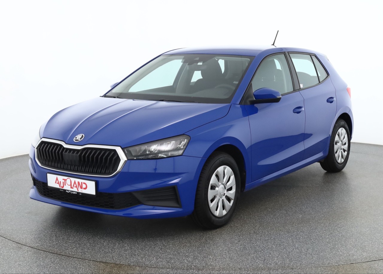 Skoda Fabia 1.0 MPI Active
