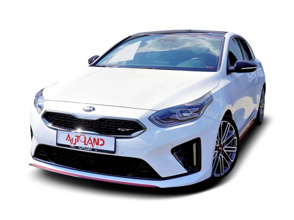 Kia pro_cee'd ProCeed 1.6 T-GDI GT