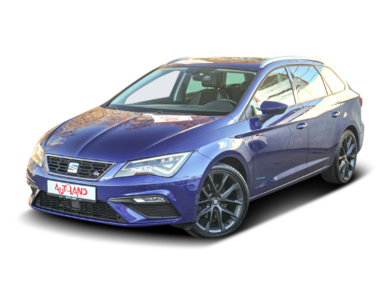 Seat Leon ST 1.5 TSI FR