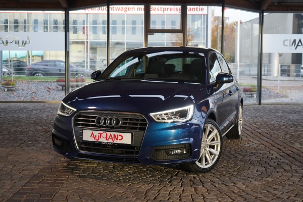Audi A1 Sportback 1.4 TFSI S-Line