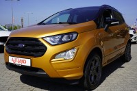 Vorschau: Ford EcoSport 1.5 EcoBlue ST-Line