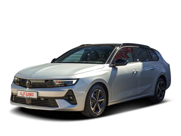 Opel Astra ST GS...