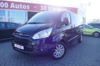 Vorschau: Ford Tourneo Custom 2.0 TDCi L2