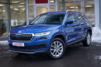 Vorschau: Skoda Kodiaq 1.5 TSI Style