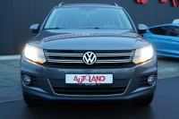 VW Tiguan 1.4 16V TSI BMT