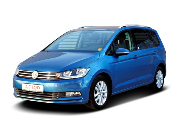 VW Touran 1.4 TSI Comfortline