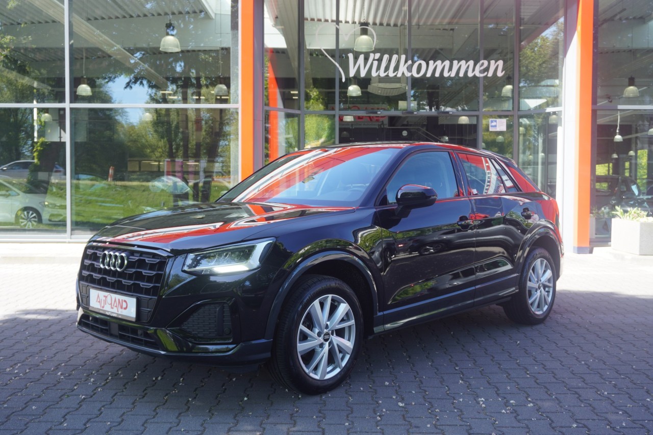 Audi Q2 35 1.5 TFSI advanced S-Tronic