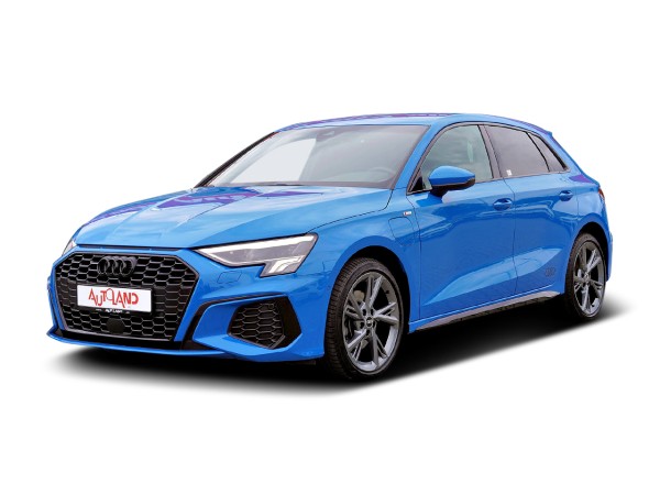 Audi A3 40 TFSI e-tron Sportback S line