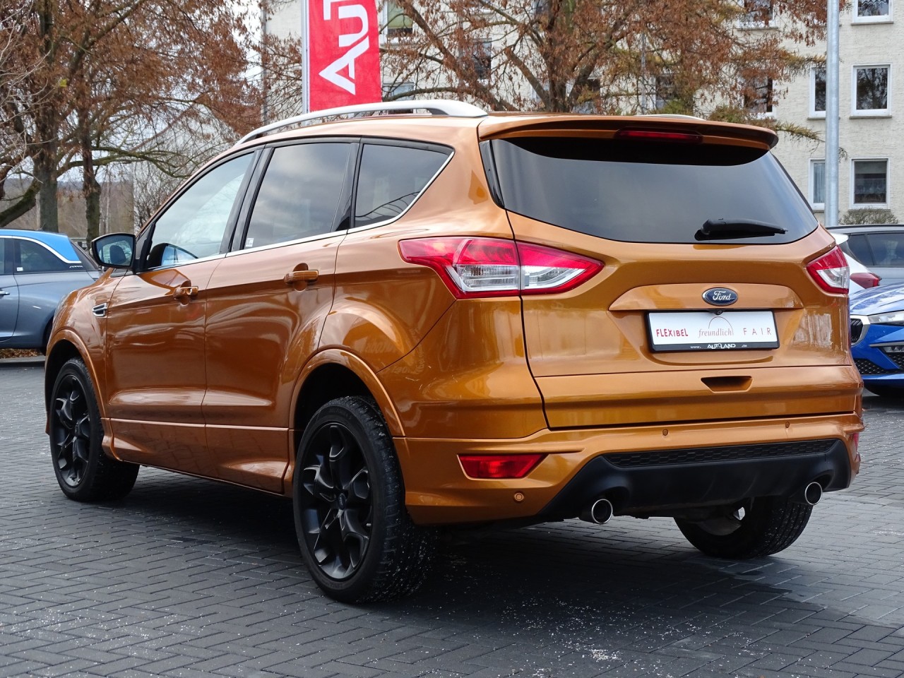 Ford Kuga 2.0 TDCi Individual